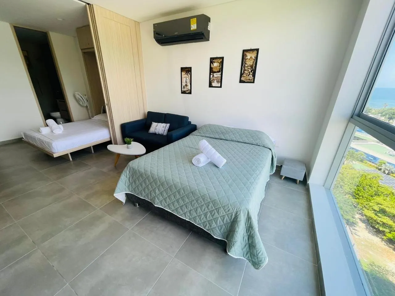 Salguero Suites - Playa Salguero - By Inmobiliaria Vs Santa Marta  Colombia