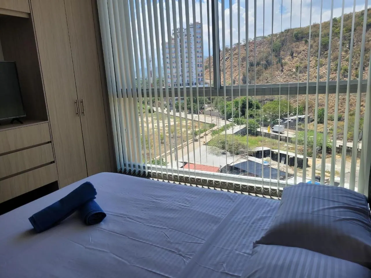 Apartment Salguero Suites - Playa Salguero - By Inmobiliaria Vs Santa Marta