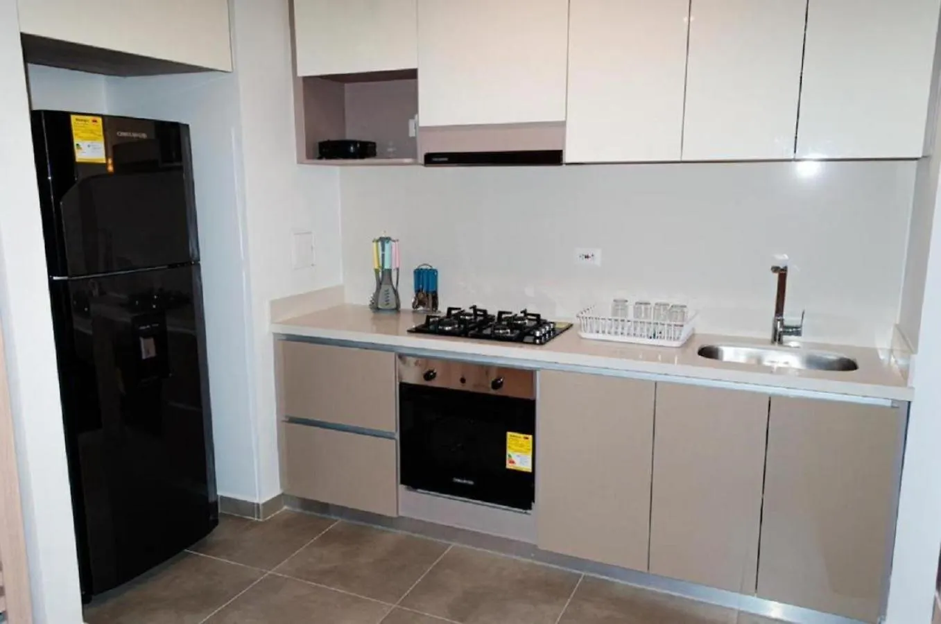 Διαμέρισμα Salguero Suites - Playa Salguero - By Inmobiliaria Vs Σάντα Μάρτα Κολομβία