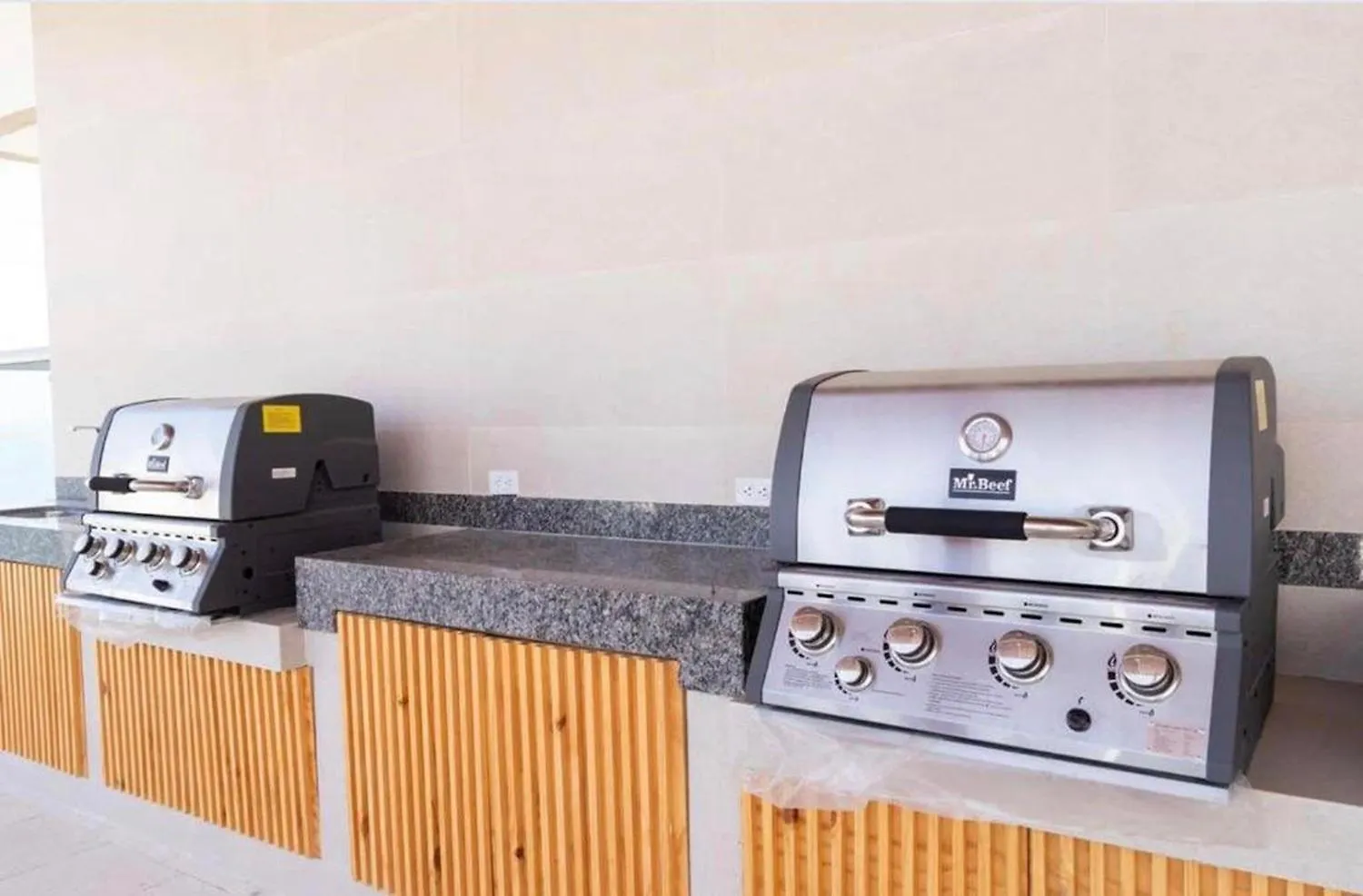 Apartment Salguero Suites - Playa Salguero - By Inmobiliaria Vs Santa Marta