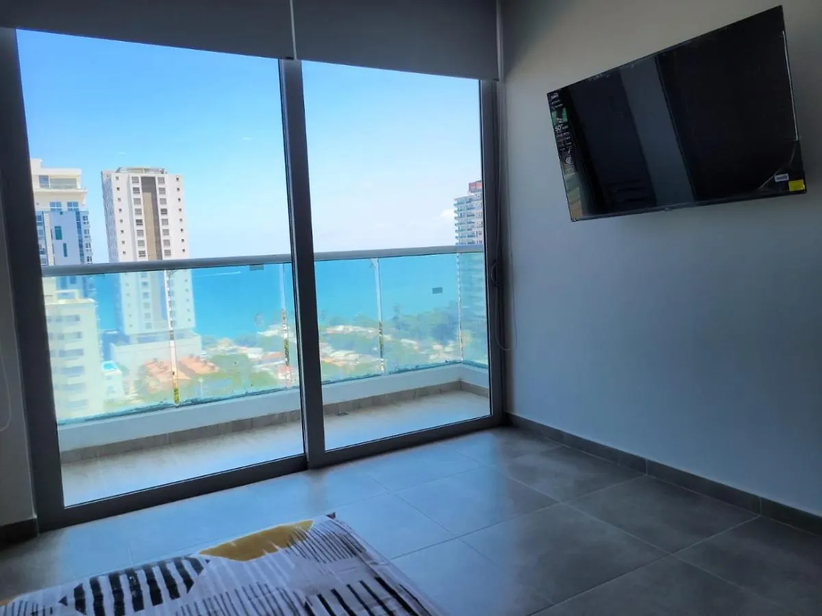 Salguero Suites - Playa Salguero - By Inmobiliaria Vs Santa Marta  0*, Santa Marta (Magdalena)