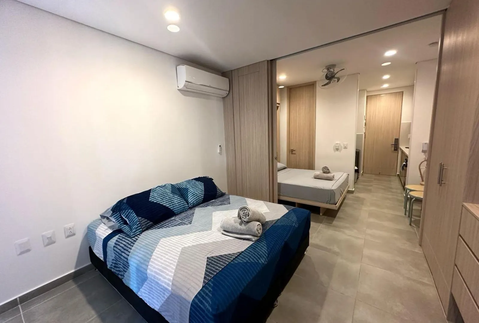 Salguero Suites - Playa Salguero - By Inmobiliaria Vs Santa Marta  Appartamento