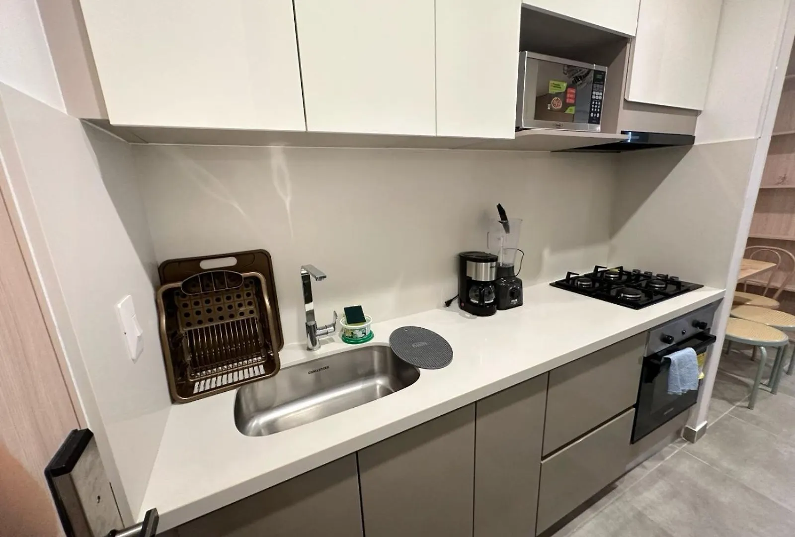 Appartamento Salguero Suites - Playa Salguero - By Inmobiliaria Vs Santa Marta