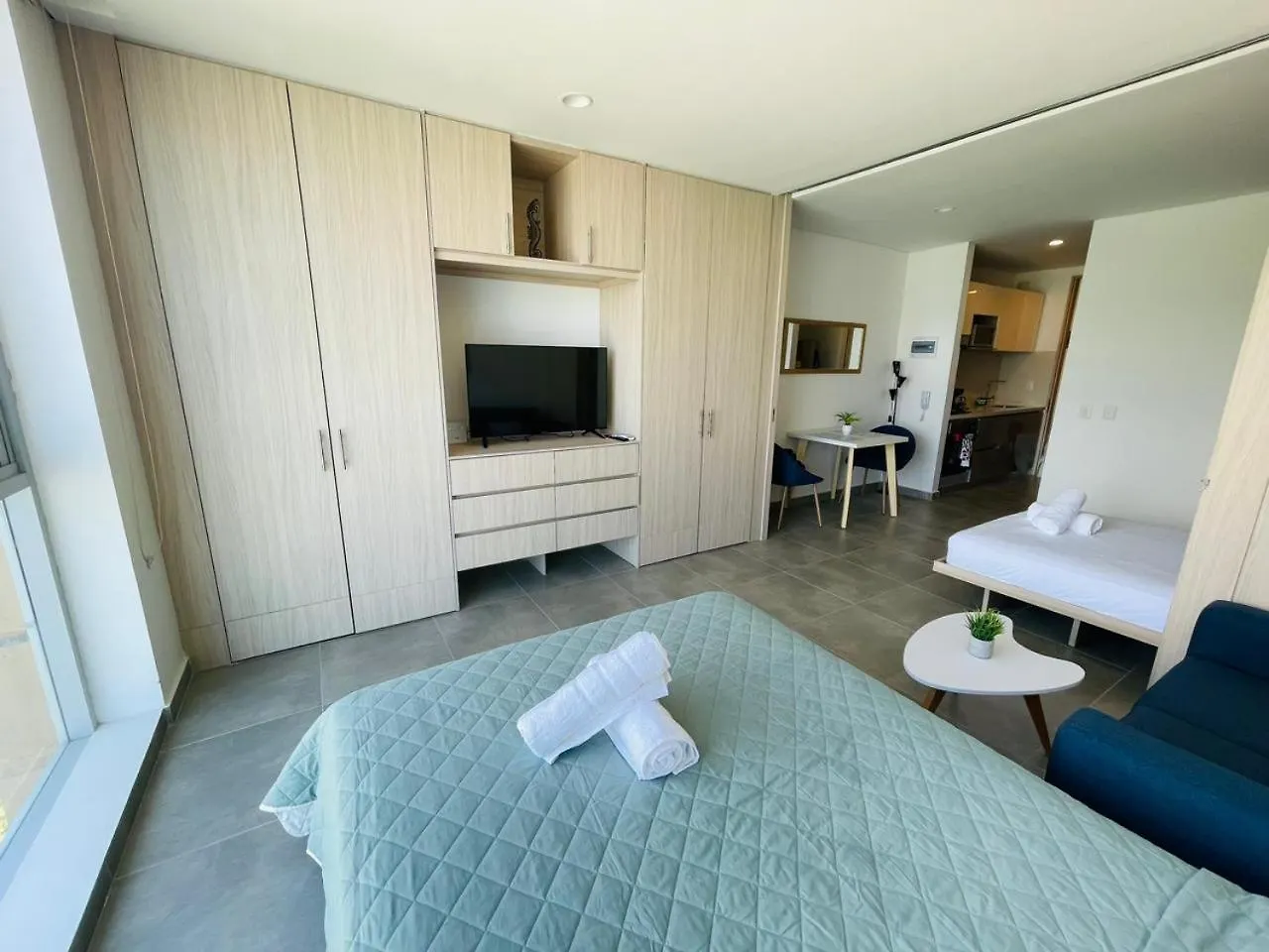 Appartamento Salguero Suites - Playa Salguero - By Inmobiliaria Vs Santa Marta