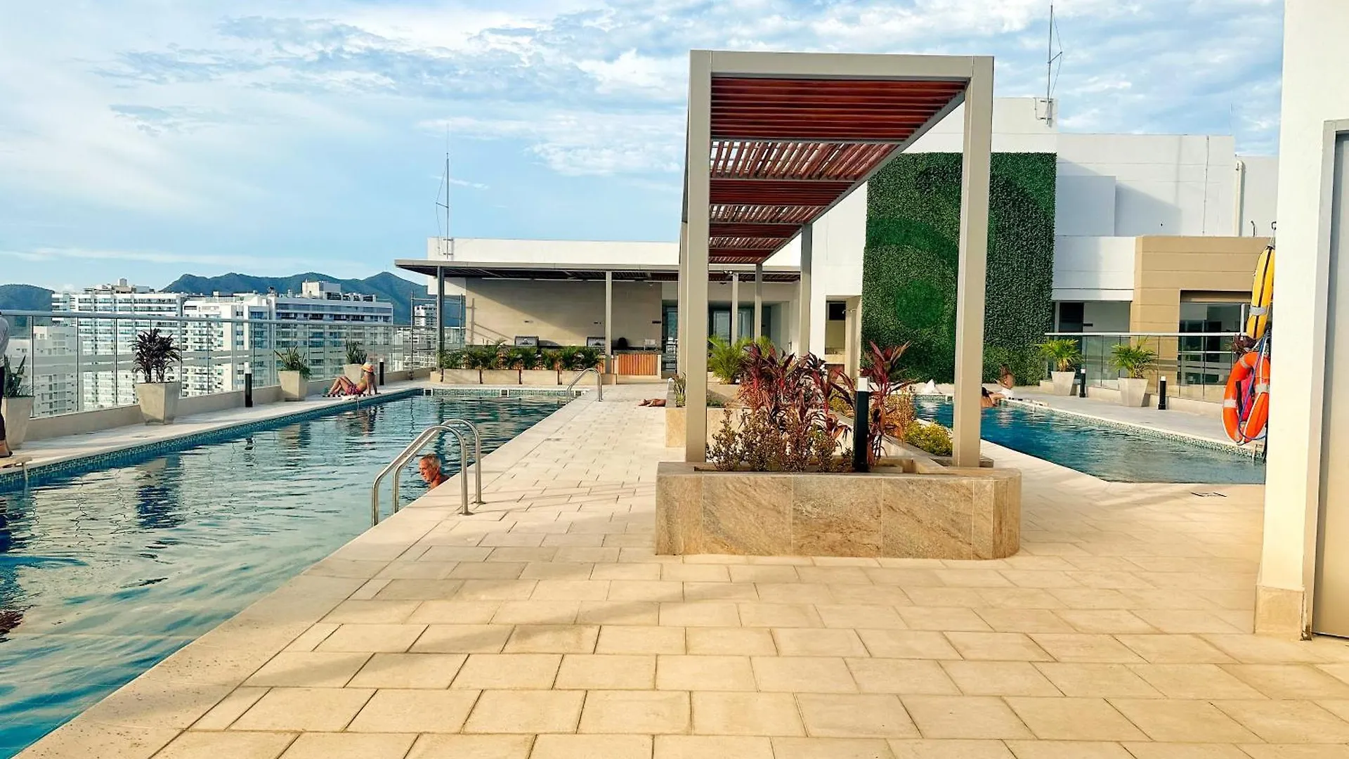 Appartamento Salguero Suites - Playa Salguero - By Inmobiliaria Vs Santa Marta