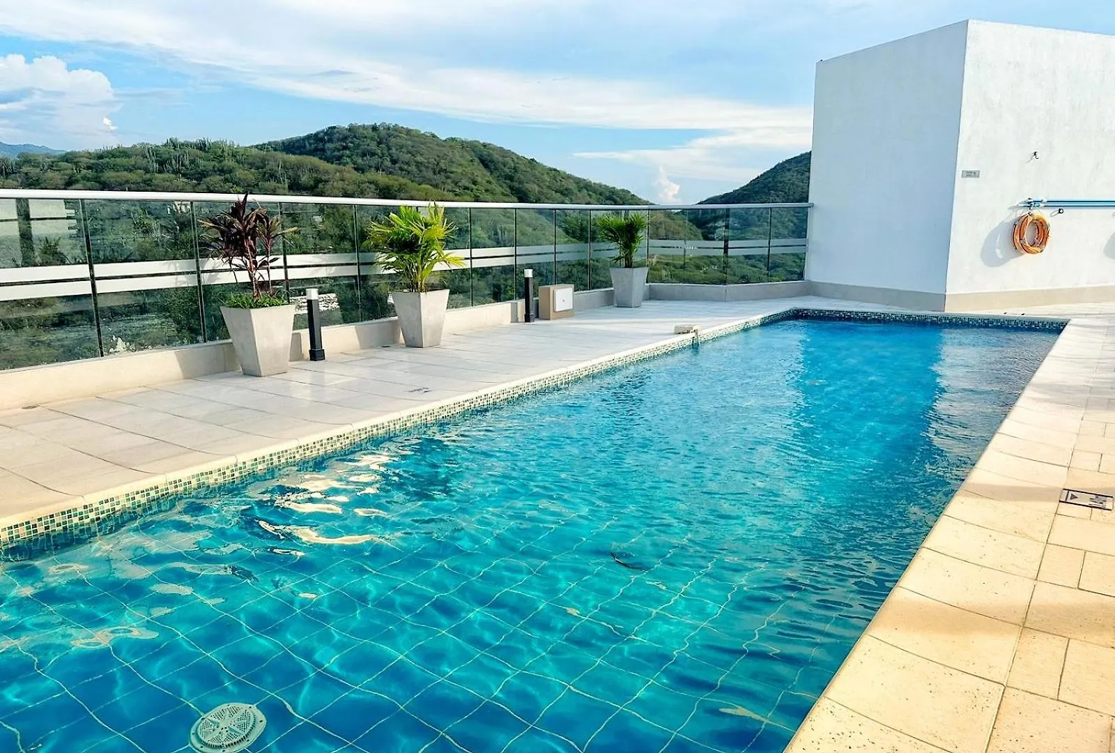 Appartamento Salguero Suites - Playa Salguero - By Inmobiliaria Vs Santa Marta  Colombia