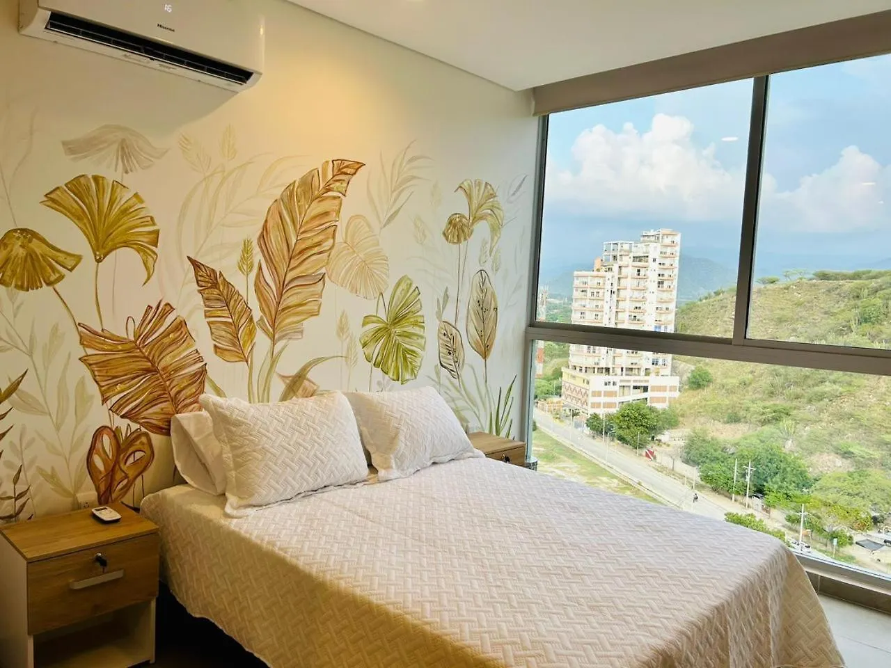 Salguero Suites - Playa Salguero - By Inmobiliaria Vs Santa Marta