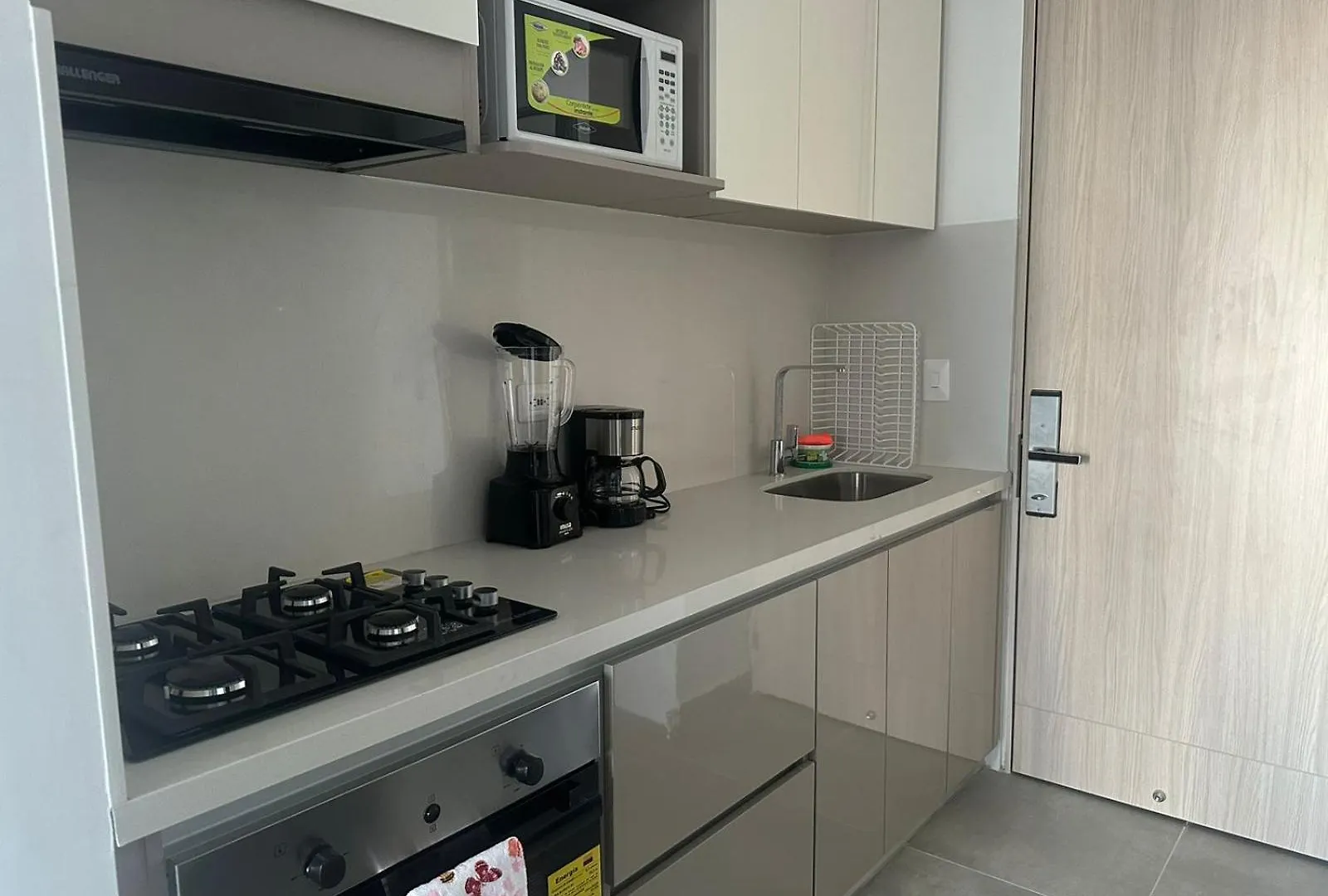 Appartamento Salguero Suites - Playa Salguero - By Inmobiliaria Vs Santa Marta
