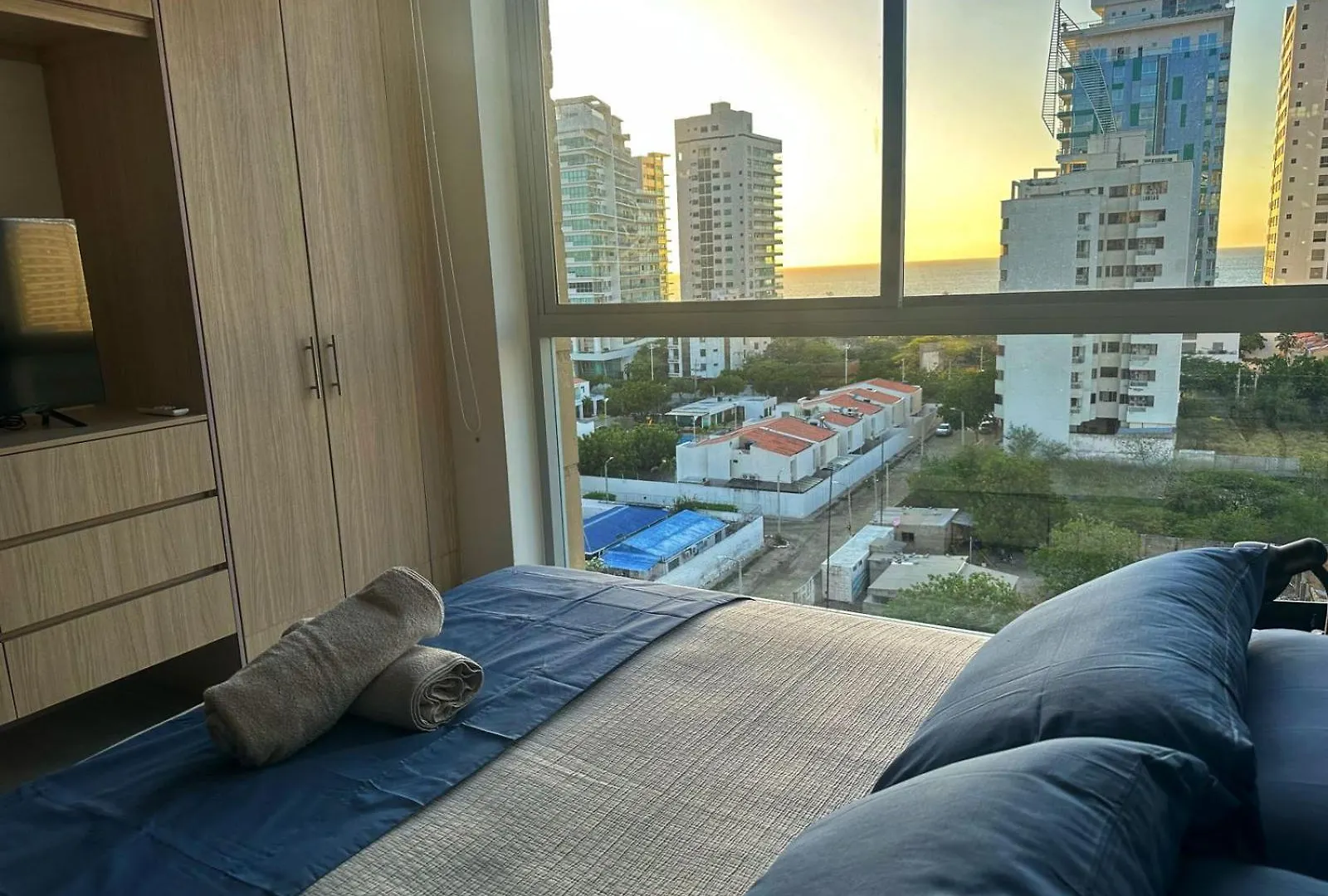 Salguero Suites - Playa Salguero - By Inmobiliaria Vs Santa Marta