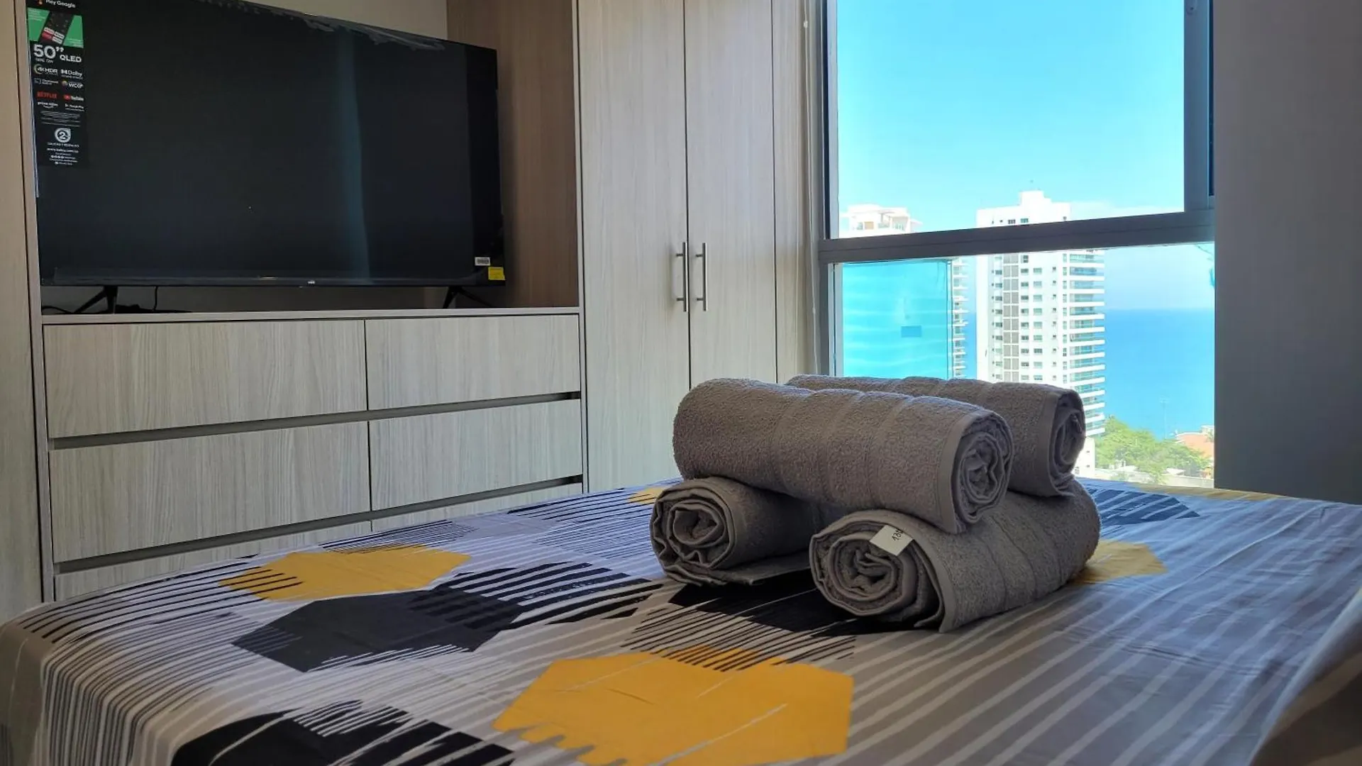 Salguero Suites - Playa Salguero - By Inmobiliaria Vs Santa Marta  Colombia