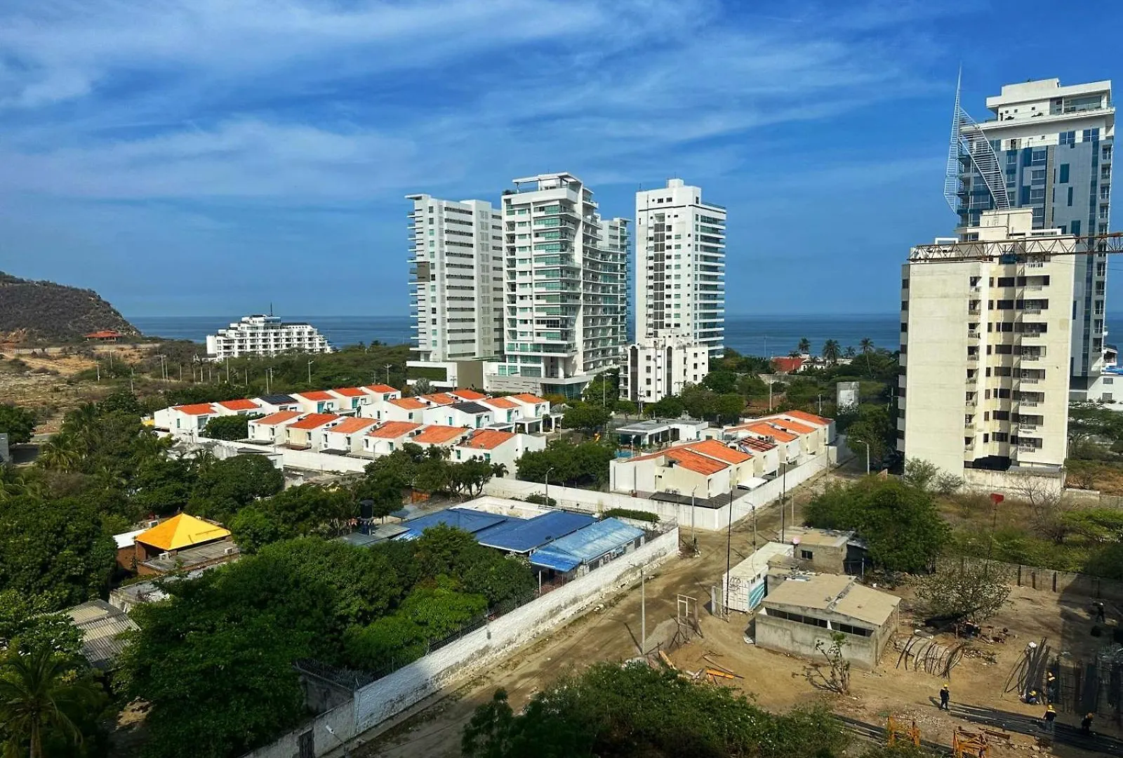 Salguero Suites - Playa Salguero - By Inmobiliaria Vs Santa Marta  0*, Santa Marta (Magdalena) Colombia