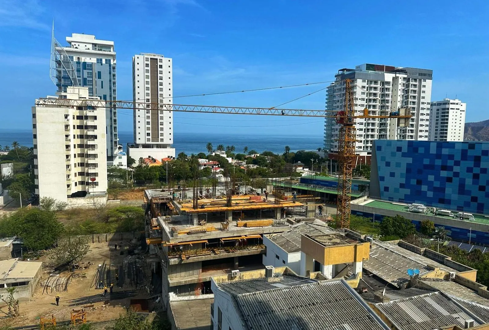Salguero Suites - Playa Salguero - By Inmobiliaria Vs Santa Marta  Appartamento Santa Marta (Magdalena)