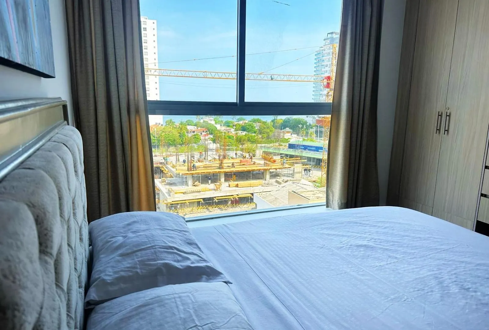 Salguero Suites - Playa Salguero - By Inmobiliaria Vs Santa Marta