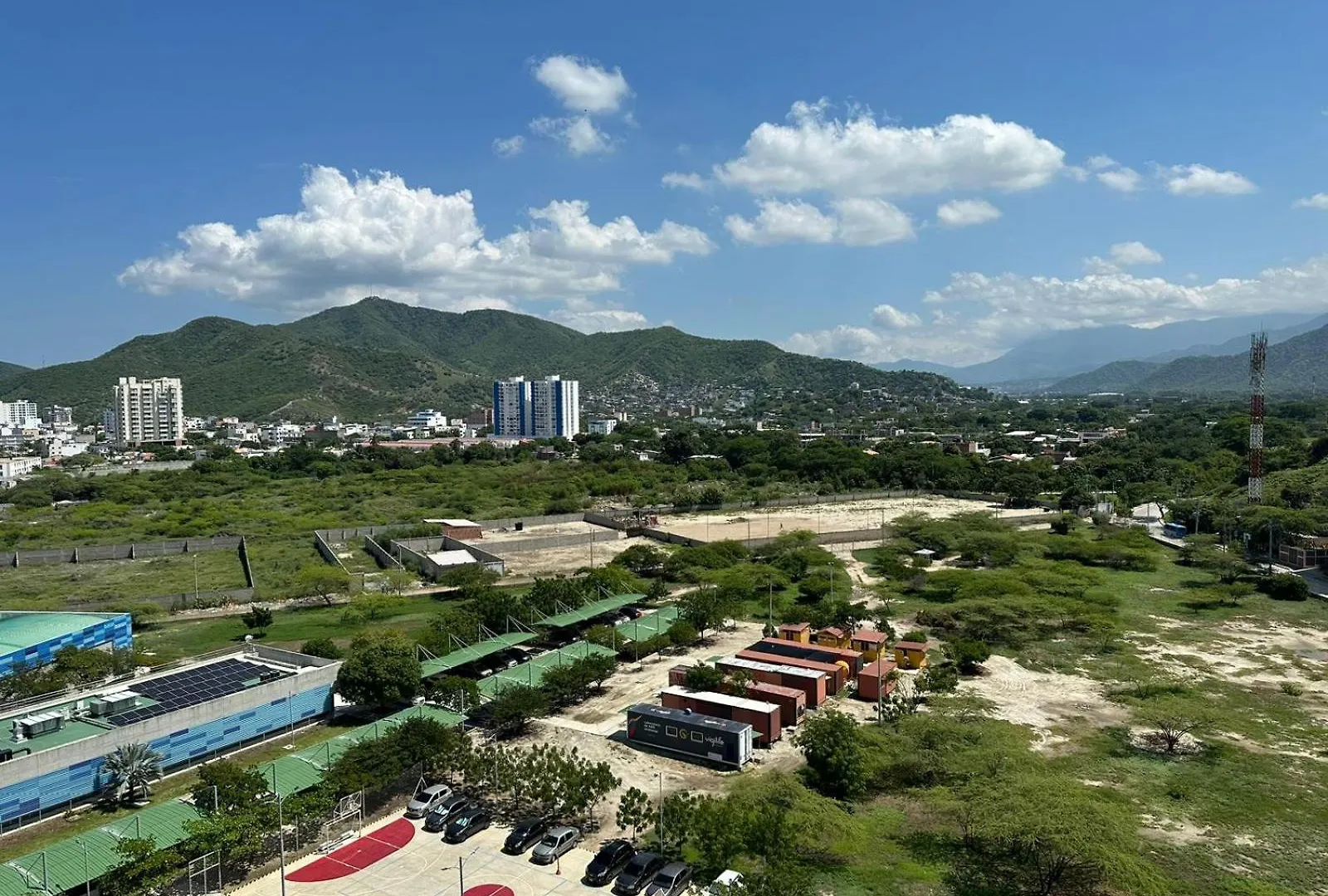 Appartamento Salguero Suites - Playa Salguero - By Inmobiliaria Vs Santa Marta  Colombia