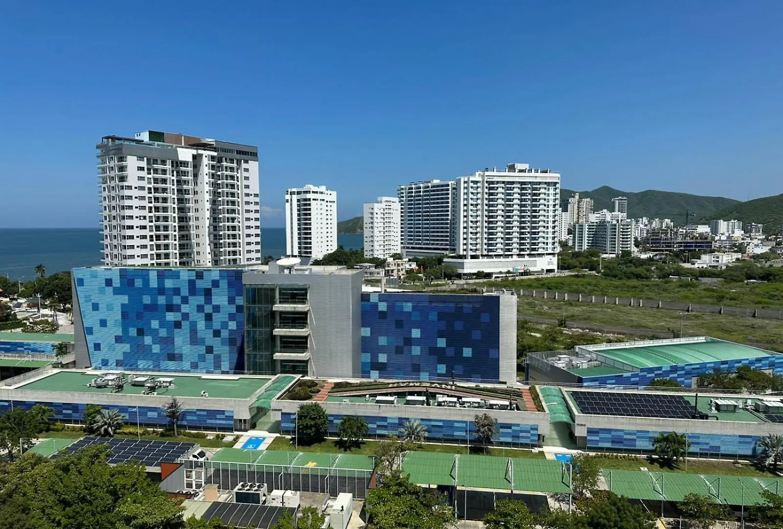 Appartamento Salguero Suites - Playa Salguero - By Inmobiliaria Vs Santa Marta