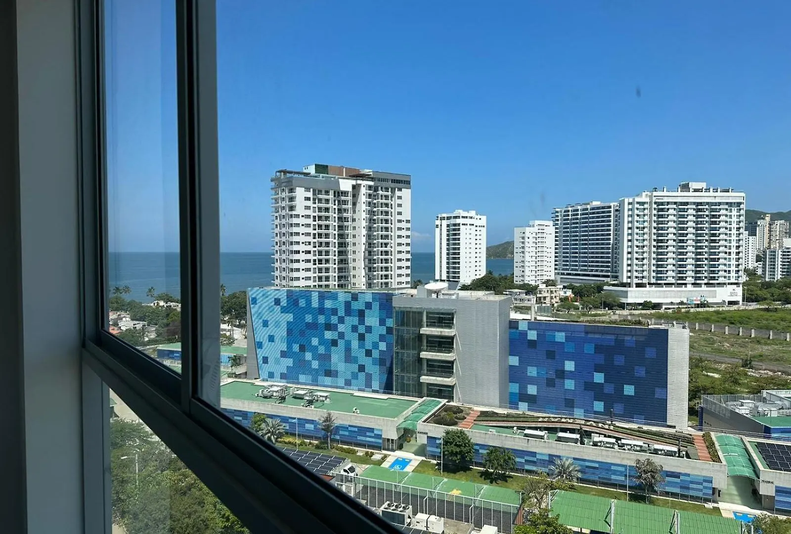 Salguero Suites - Playa Salguero - By Inmobiliaria Vs Santa Marta  Colombia