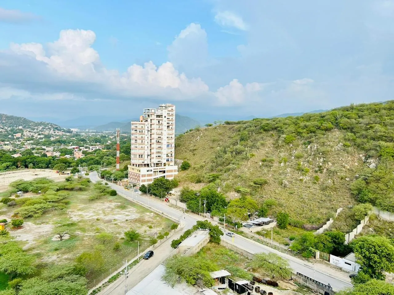 Appartamento Salguero Suites - Playa Salguero - By Inmobiliaria Vs Santa Marta