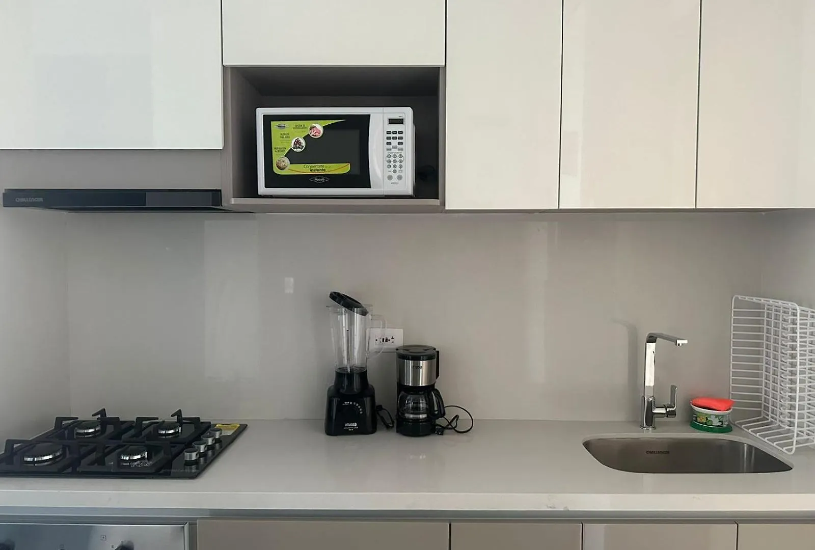 Appartamento Salguero Suites - Playa Salguero - By Inmobiliaria Vs Santa Marta