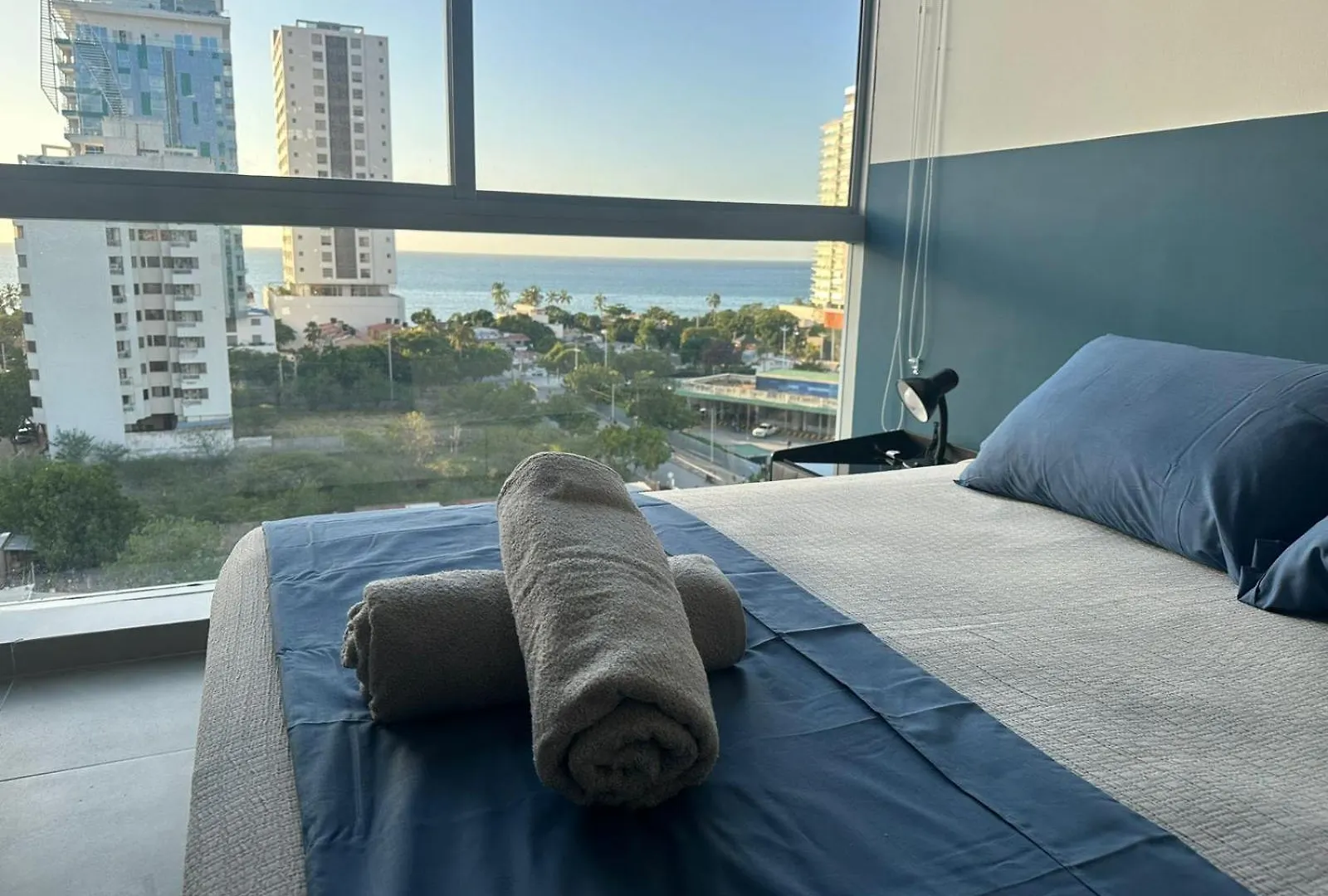 Appartamento Salguero Suites - Playa Salguero - By Inmobiliaria Vs Santa Marta
