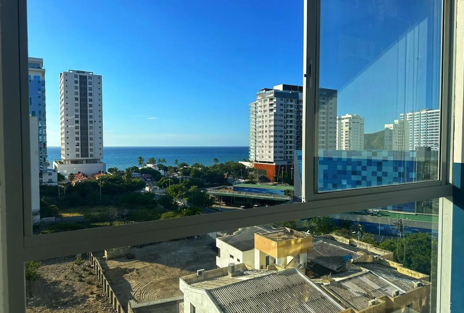 Salguero Suites - Playa Salguero - By Inmobiliaria Vs Santa Marta  Colombia