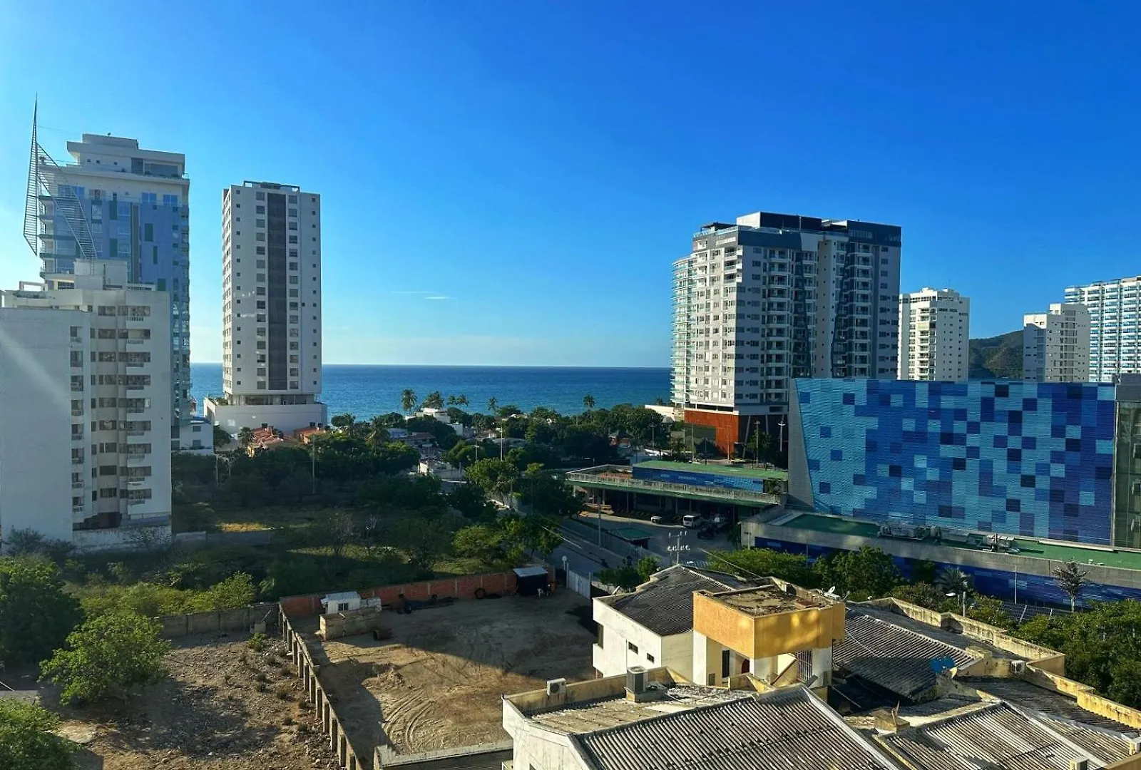 Salguero Suites - Playa Salguero - By Inmobiliaria Vs Santa Marta  0*, Santa Marta (Magdalena) Colombia