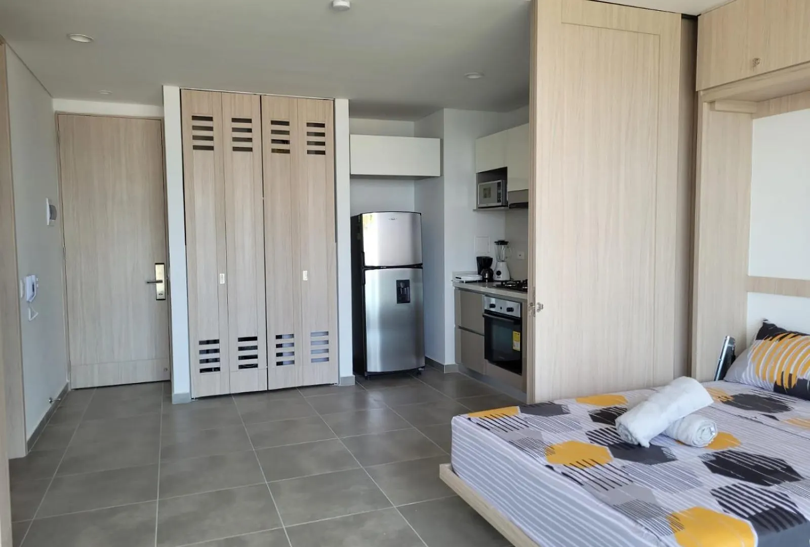 Appartamento Salguero Suites - Playa Salguero - By Inmobiliaria Vs Santa Marta  Colombia
