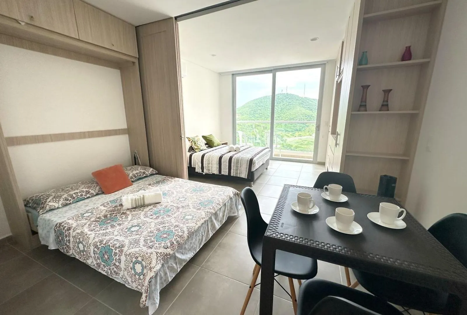 Salguero Suites - Playa Salguero - By Inmobiliaria Vs Santa Marta  Appartamento