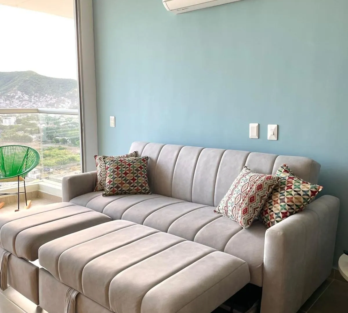 Salguero Suites - Playa Salguero - By Inmobiliaria Vs Santa Marta  0*, Santa Marta (Magdalena) Colombia