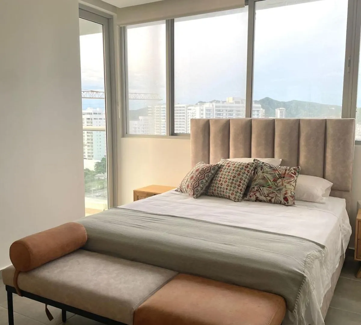 Salguero Suites - Playa Salguero - By Inmobiliaria Vs Santa Marta  Appartamento Santa Marta (Magdalena)