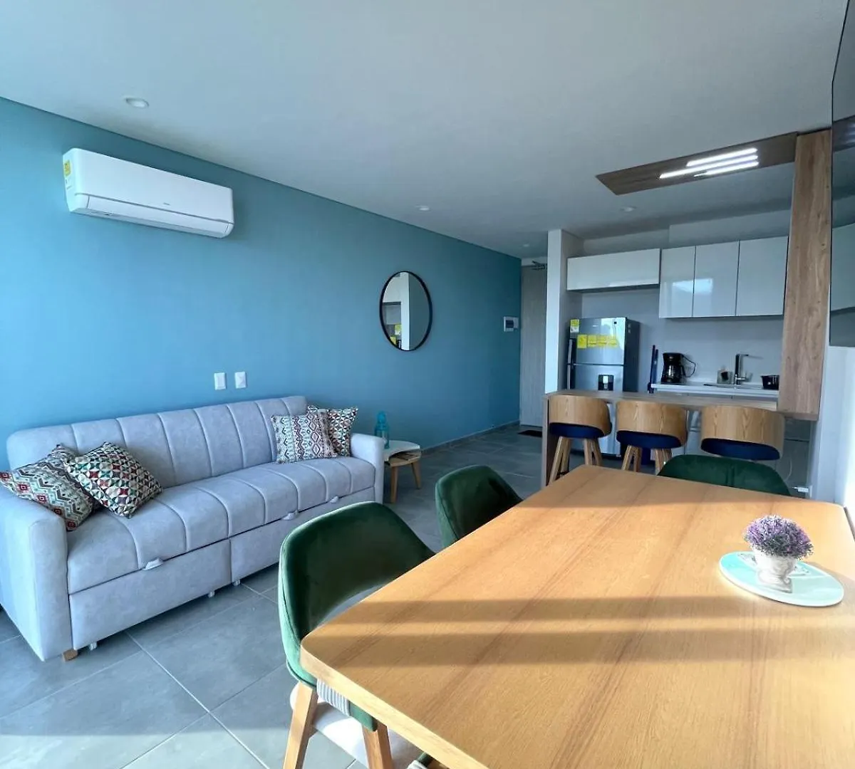 Salguero Suites - Playa Salguero - By Inmobiliaria Vs Santa Marta