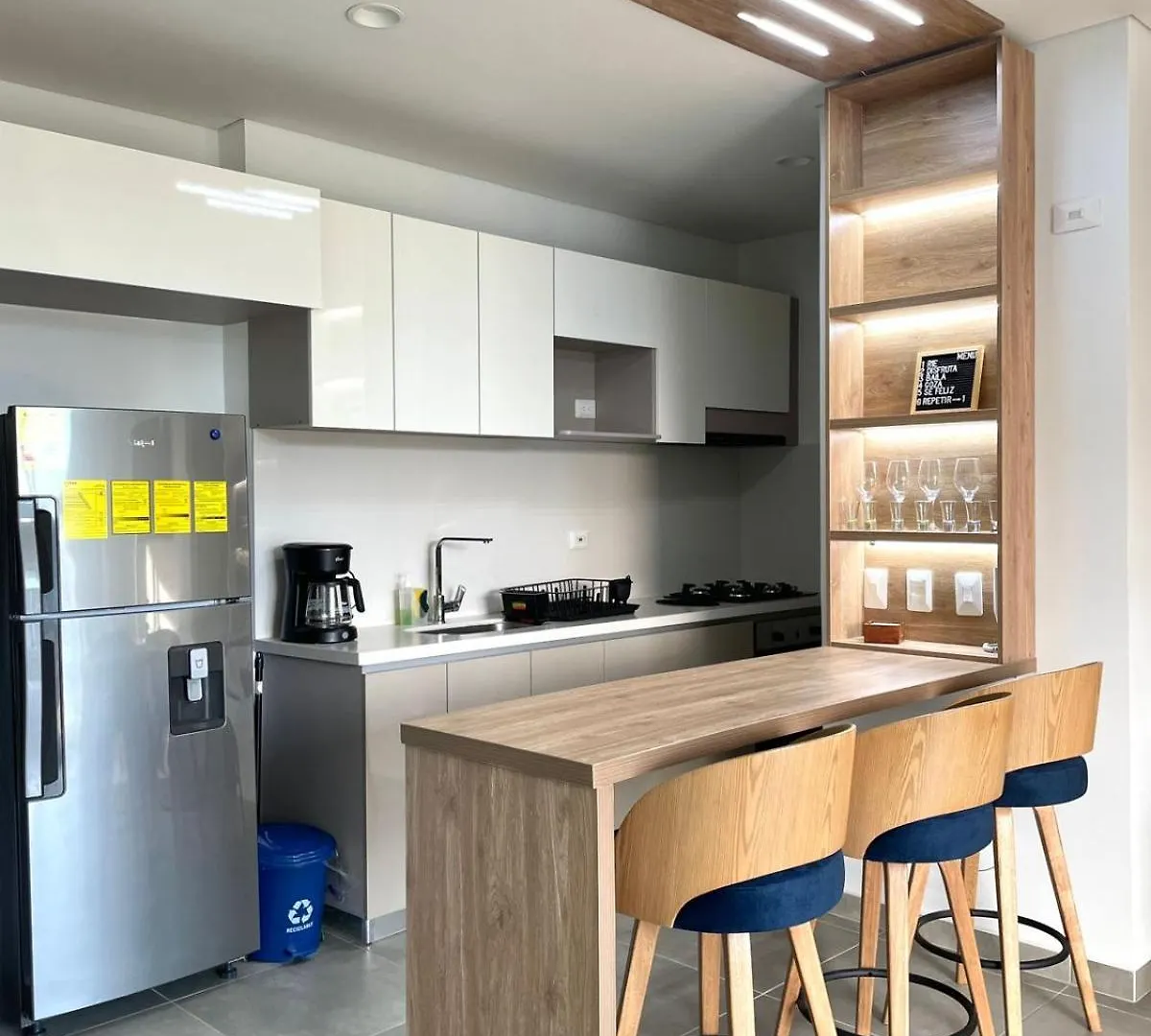 Salguero Suites - Playa Salguero - By Inmobiliaria Vs Santa Marta  Appartamento Santa Marta (Magdalena)