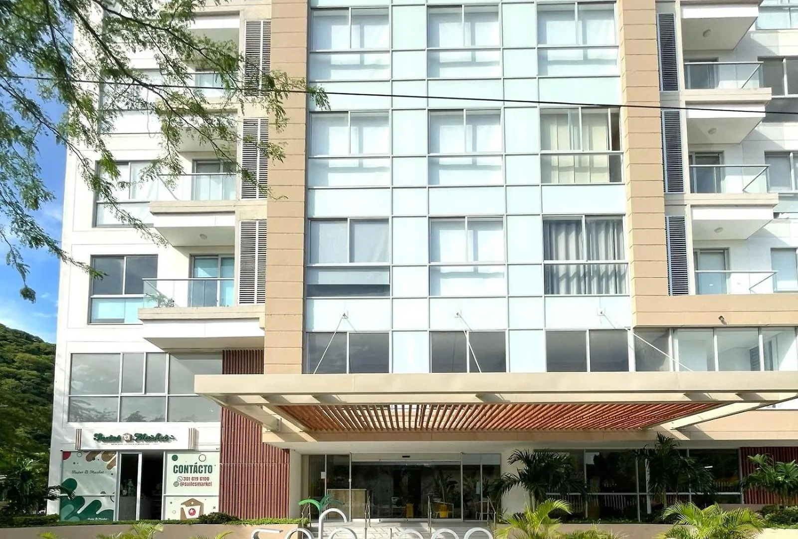 Salguero Suites - Playa Salguero - By Inmobiliaria Vs Santa Marta  0*, Santa Marta (Magdalena)