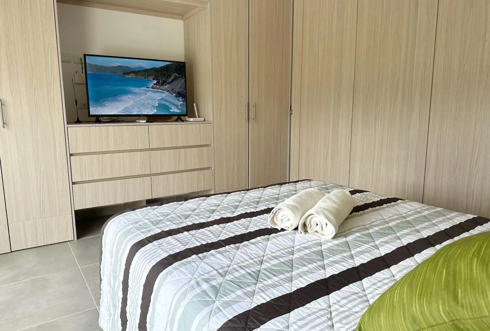 Appartamento Salguero Suites - Playa Salguero - By Inmobiliaria Vs Santa Marta