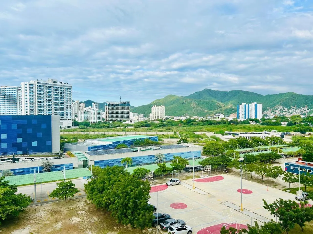 Salguero Suites - Playa Salguero - By Inmobiliaria Vs Santa Marta  Appartamento Santa Marta (Magdalena)