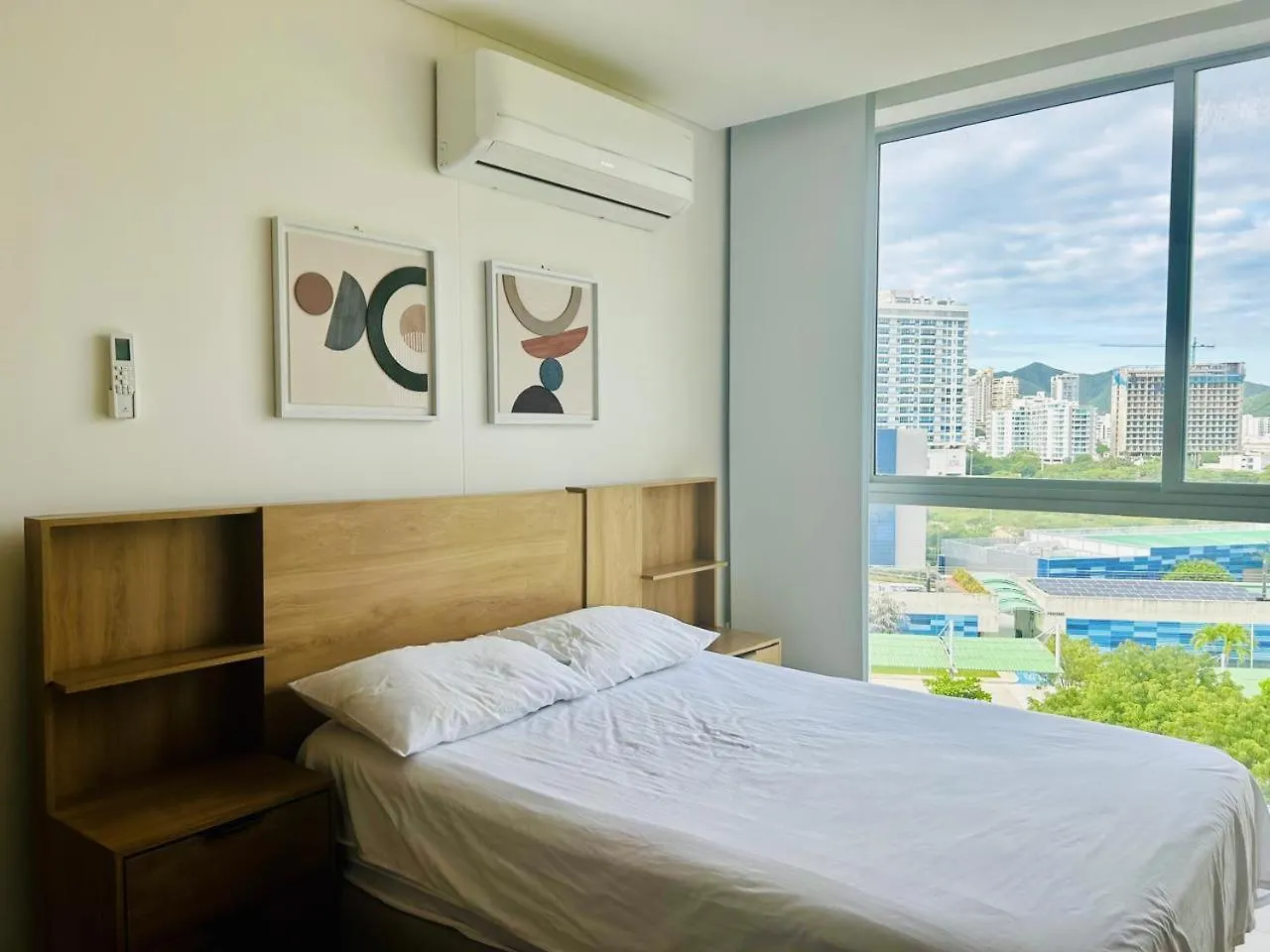 Appartamento Salguero Suites - Playa Salguero - By Inmobiliaria Vs Santa Marta  Colombia