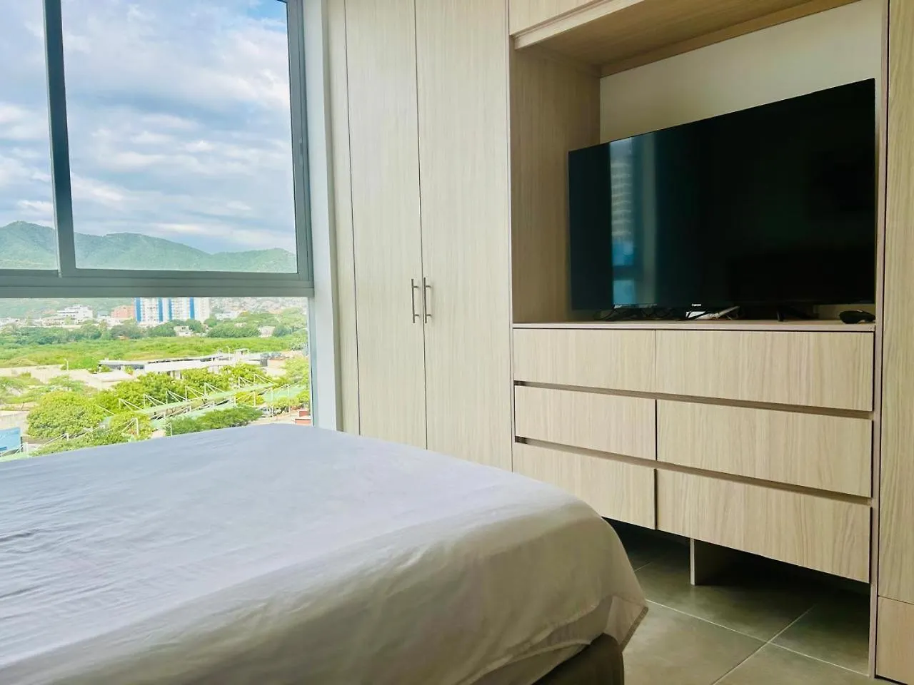 Salguero Suites - Playa Salguero - By Inmobiliaria Vs Santa Marta  Santa Marta (Magdalena)
