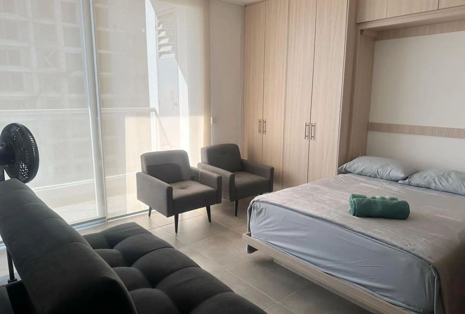 Salguero Suites - Playa Salguero - By Inmobiliaria Vs Santa Marta  Appartamento