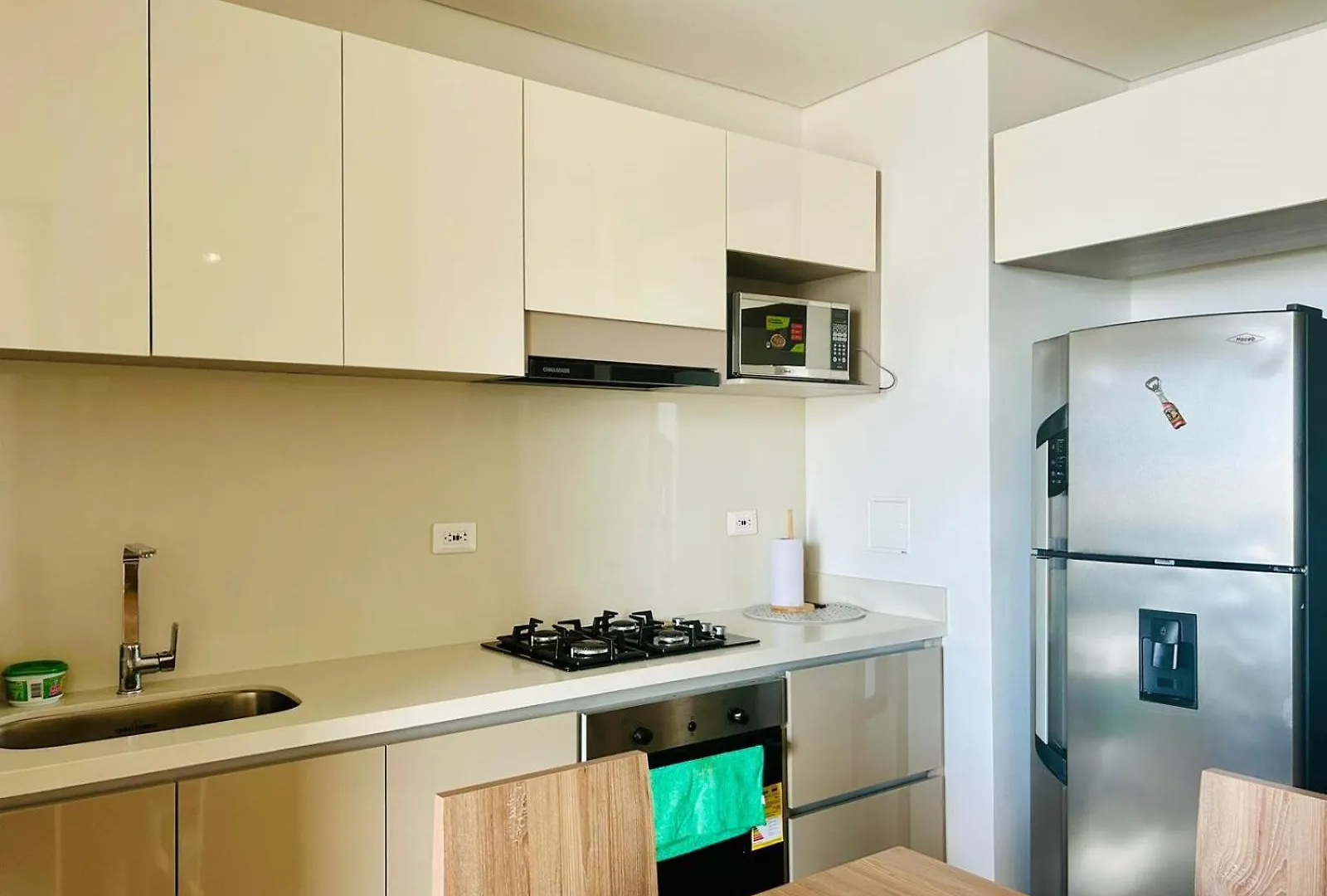 Salguero Suites - Playa Salguero - By Inmobiliaria Vs Santa Marta  Appartamento Santa Marta (Magdalena)