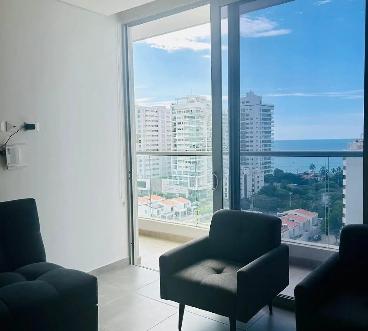 Salguero Suites - Playa Salguero - By Inmobiliaria Vs Santa Marta  Colombia