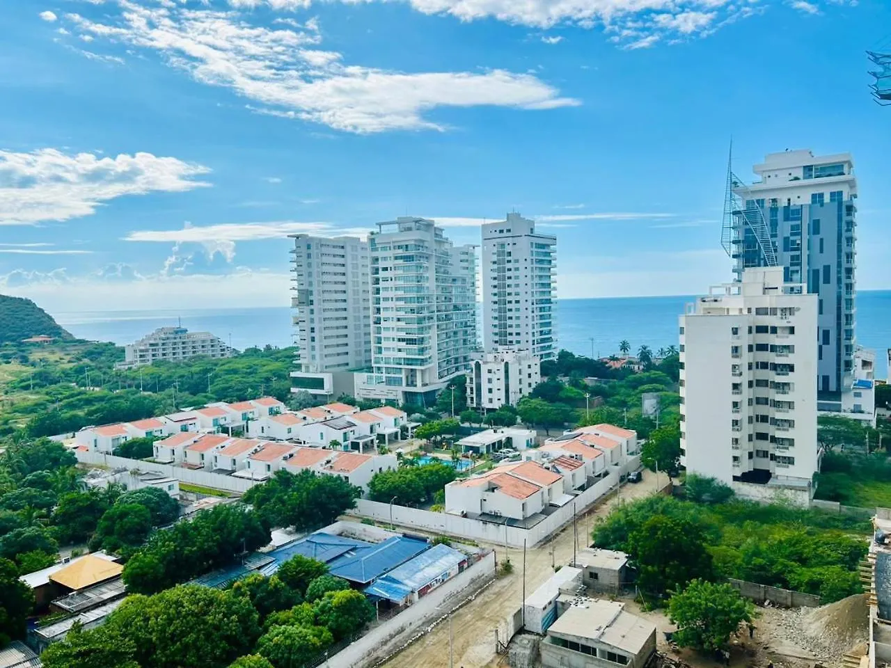 Salguero Suites - Playa Salguero - By Inmobiliaria Vs Santa Marta  Santa Marta (Magdalena)