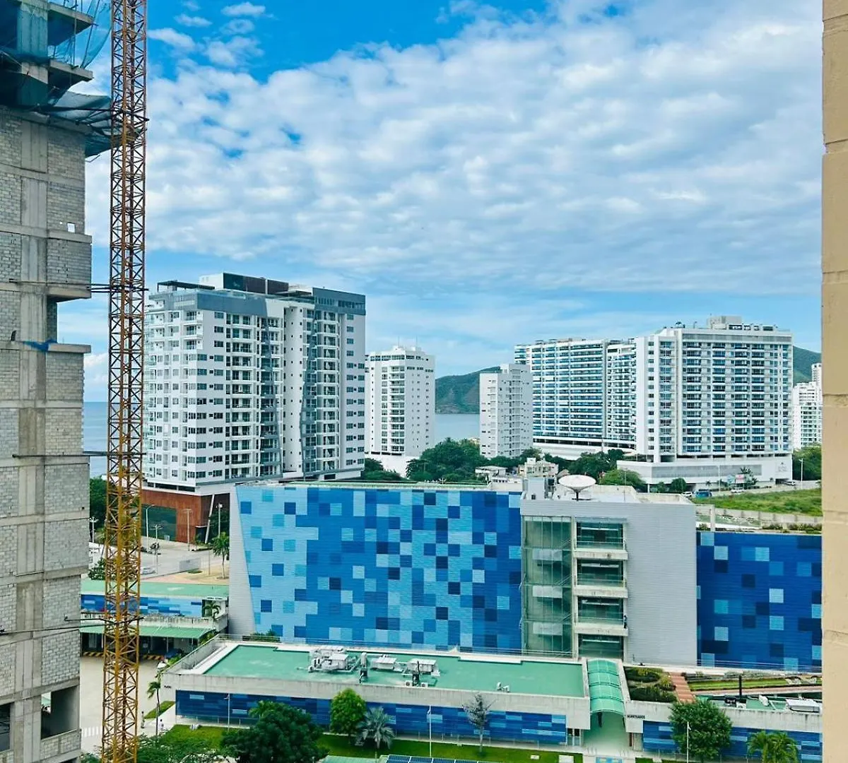 Apartment Salguero Suites - Playa Salguero - By Inmobiliaria Vs Santa Marta  Colombia