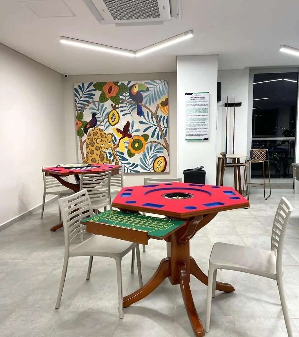 Salguero Suites - Playa Salguero - By Inmobiliaria Vs Santa Marta  Apartment Santa Marta (Magdalena)