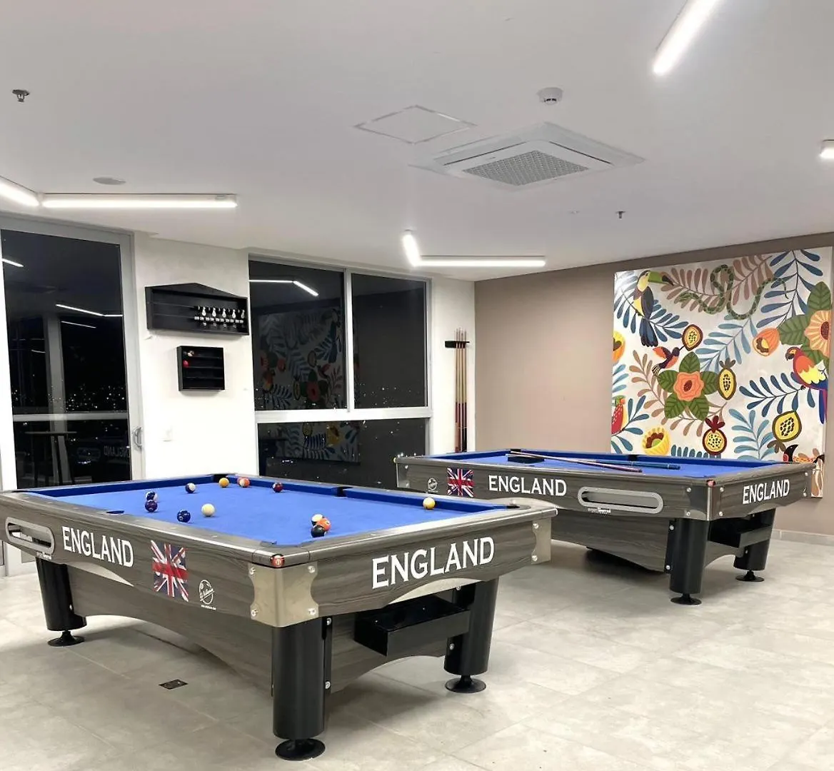 Apartment Salguero Suites - Playa Salguero - By Inmobiliaria Vs Santa Marta
